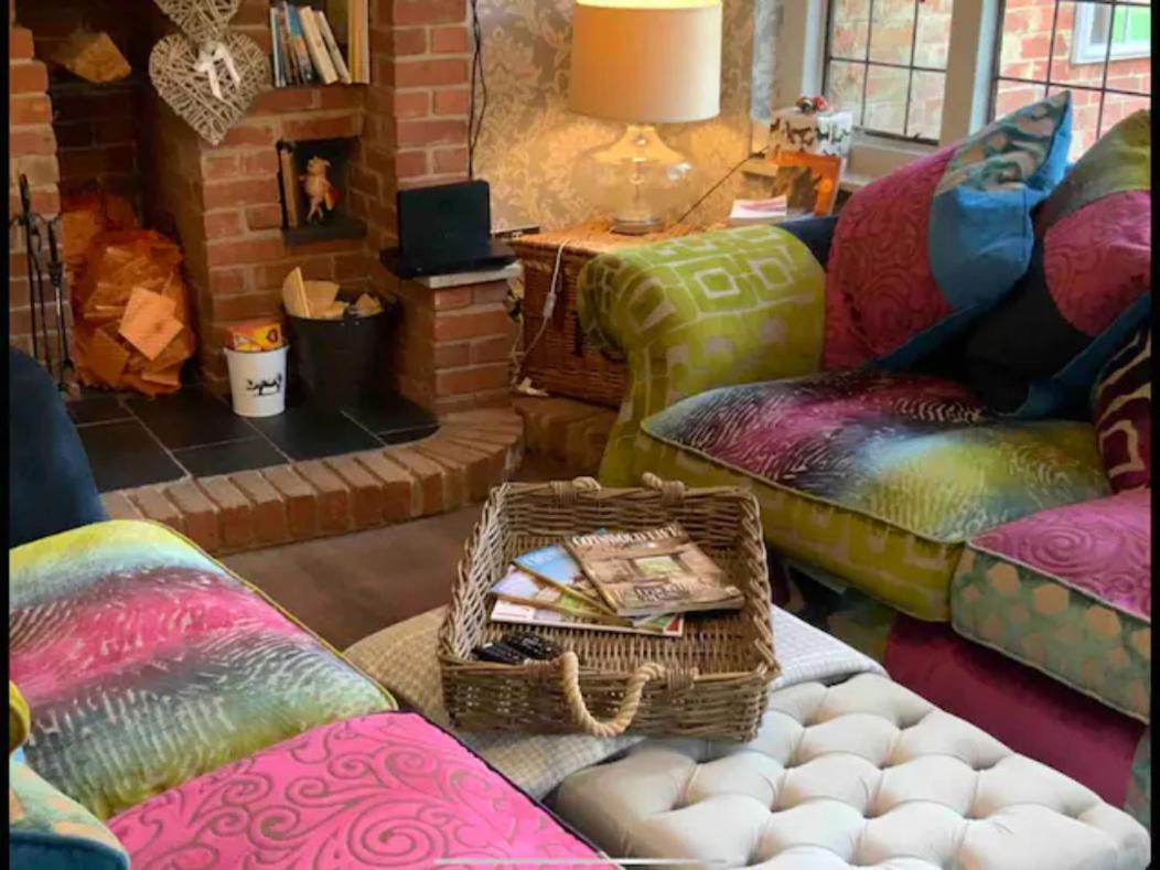Piglet Cottage Pebworth 외부 사진
