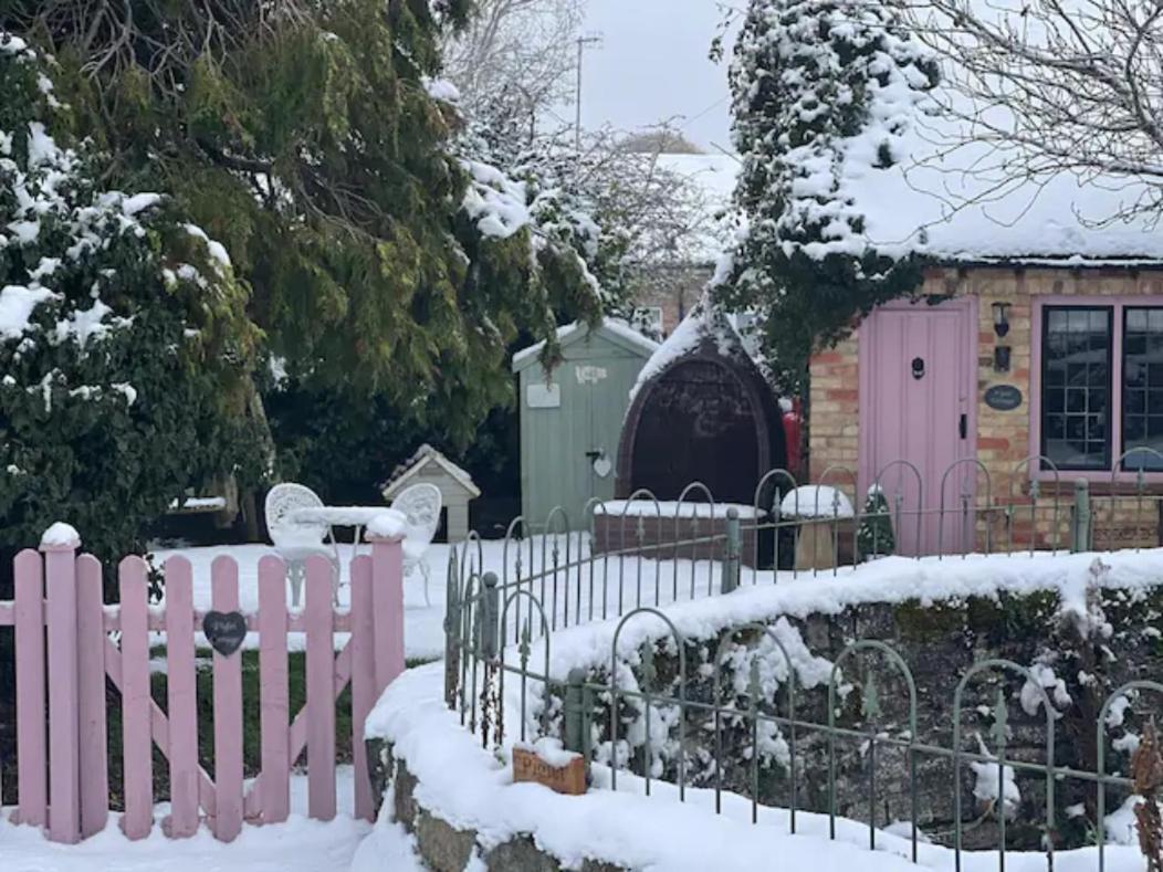 Piglet Cottage Pebworth 외부 사진